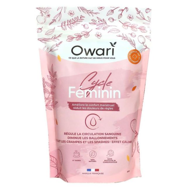 Owari Cycle Feminin 50G