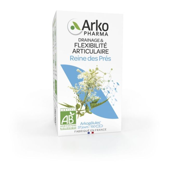 Arkogelules Reine Des Pres Bio