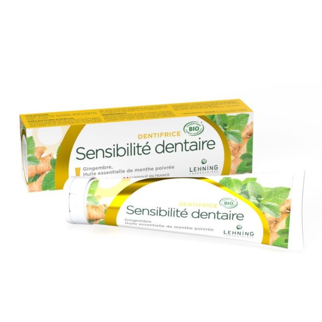 Lehning Dent Bio Sensib Dent 80G