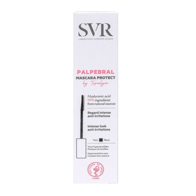 Svr Palpebral Mascara Protect Noir