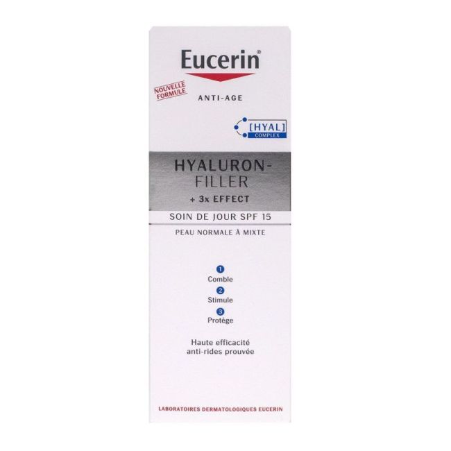 Eucerin Hyaluron Filler 3Effect Mixte 50