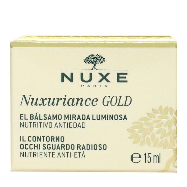 Nuxuriance Gold Yeux Baume 15Ml