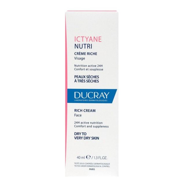 Duc Ictyane Nutri Cr Riche 40Ml