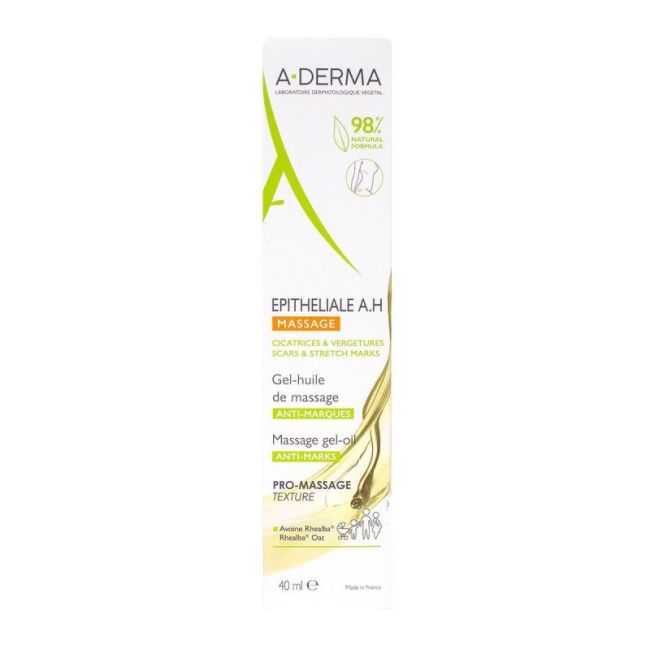 Ad Epitheliale Ah Mass Gel Huile 40Ml