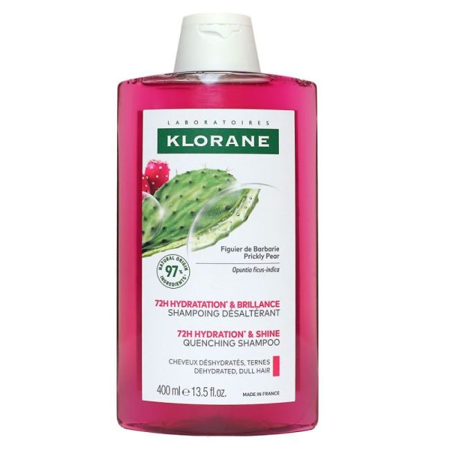 Klorane Sh Figue Barbarie 400Ml