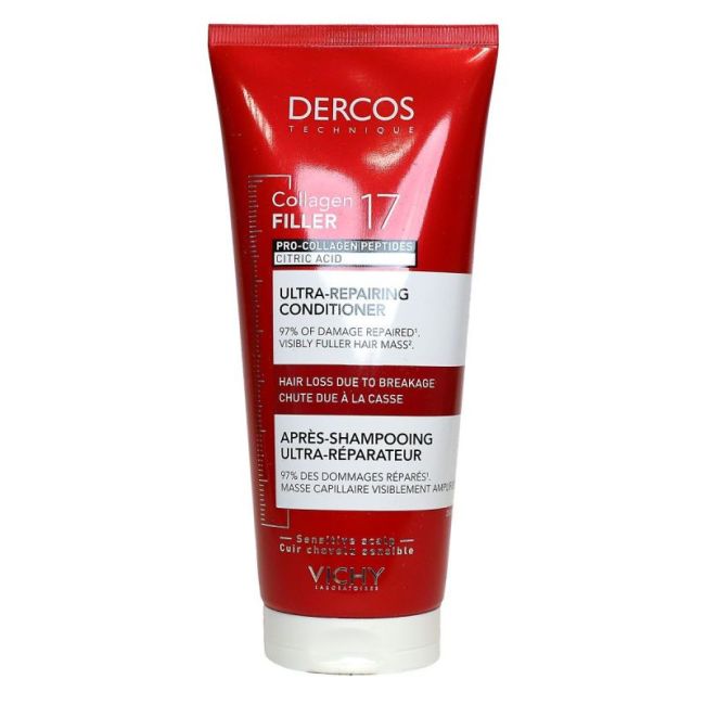 Dercos A-Shp Collagen Filler 17 200Ml