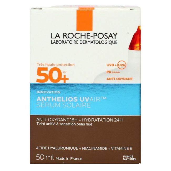Roche P Anthelios Uvair 50 Fonce 50Ml