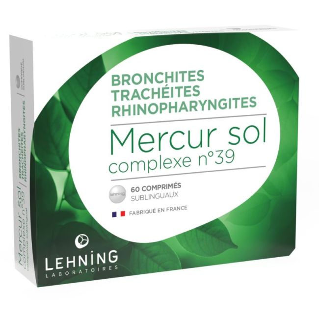Lehning L 39 Mercurius Sol Cp 60