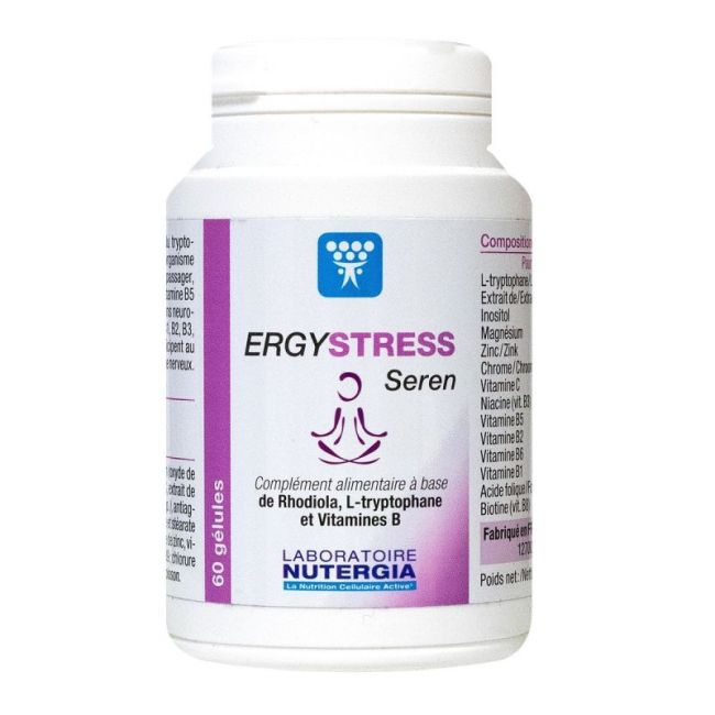Ergystress Seren Gel 60