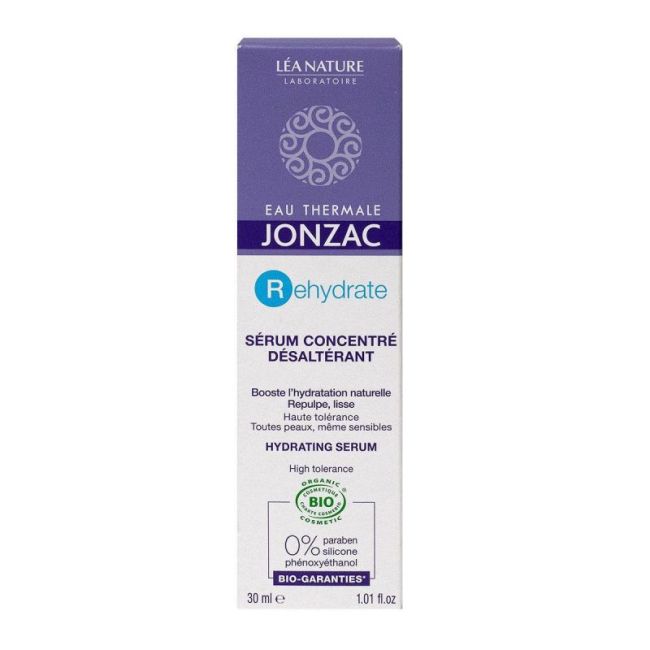 Jonzac Rehydr Serum H2O Boost30Ml