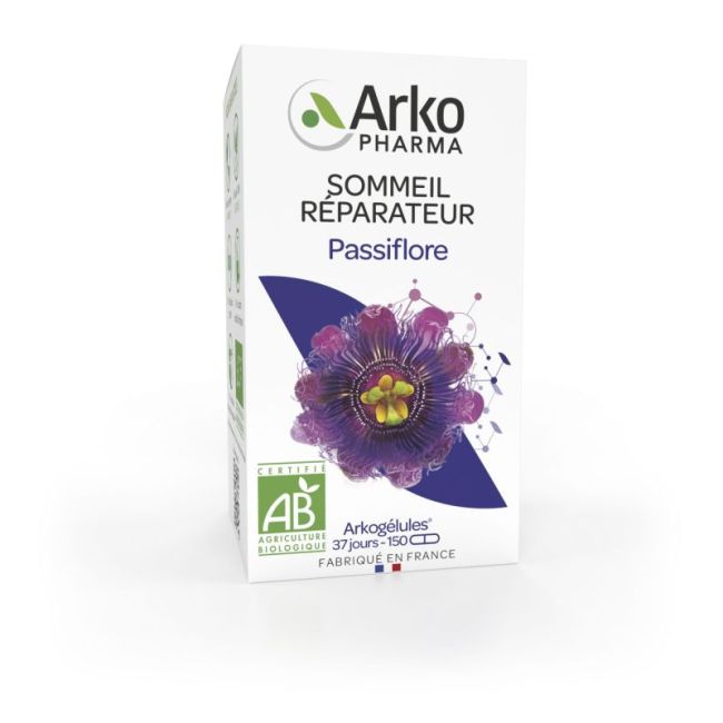 Arko Passiflore Bio Gel150