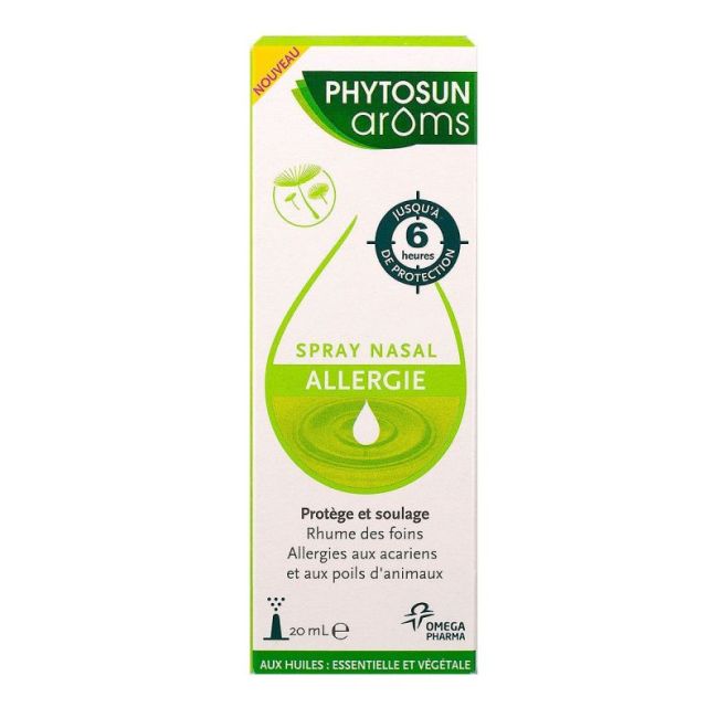 Psa Spray Nasal Allergie 20Ml