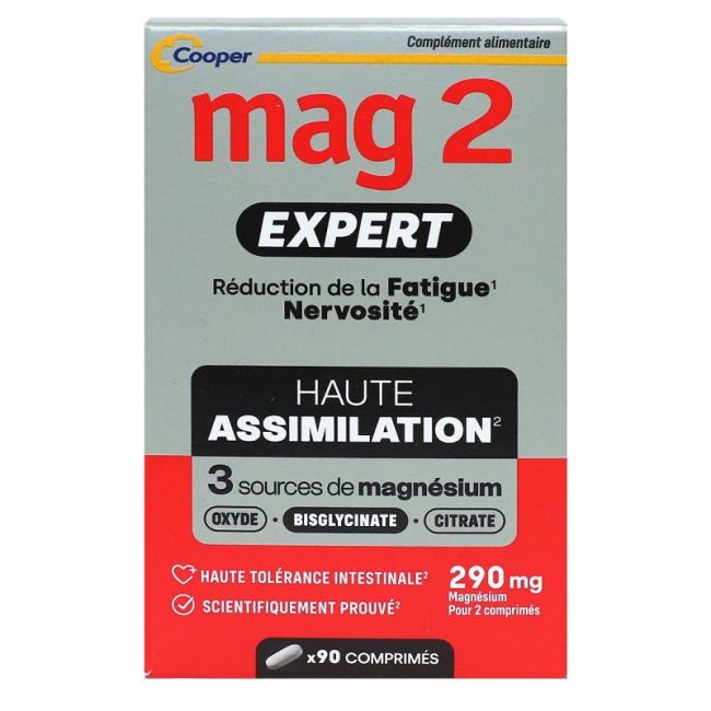 Mag2 Expert 90Cpr