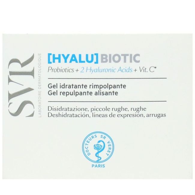 Svr Hyalu Biotic Rechargeable 50Ml