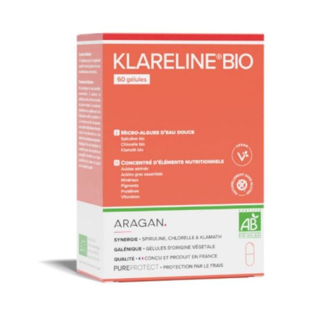 Aragan Klareline Bio Gel 60