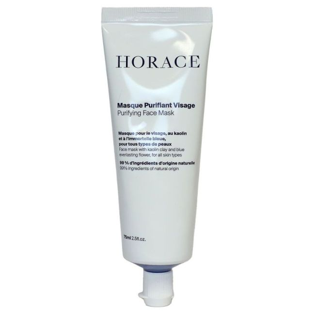 Horace Masque Purifiant Visage 75