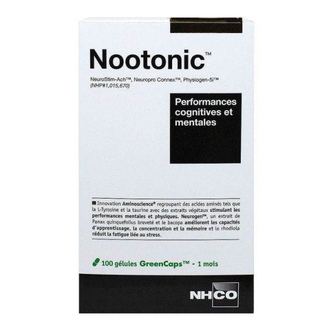 Nhco Nootonic Gel 100
