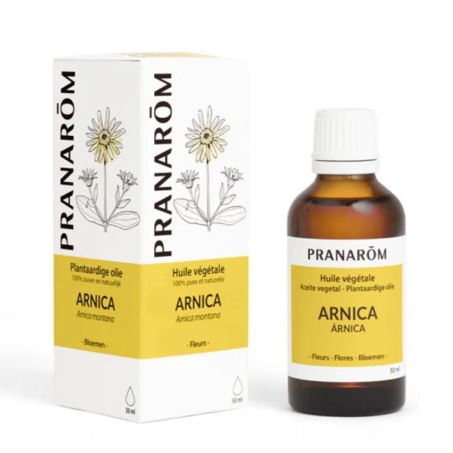 Pranarom Hv Arnica Fl50Ml1