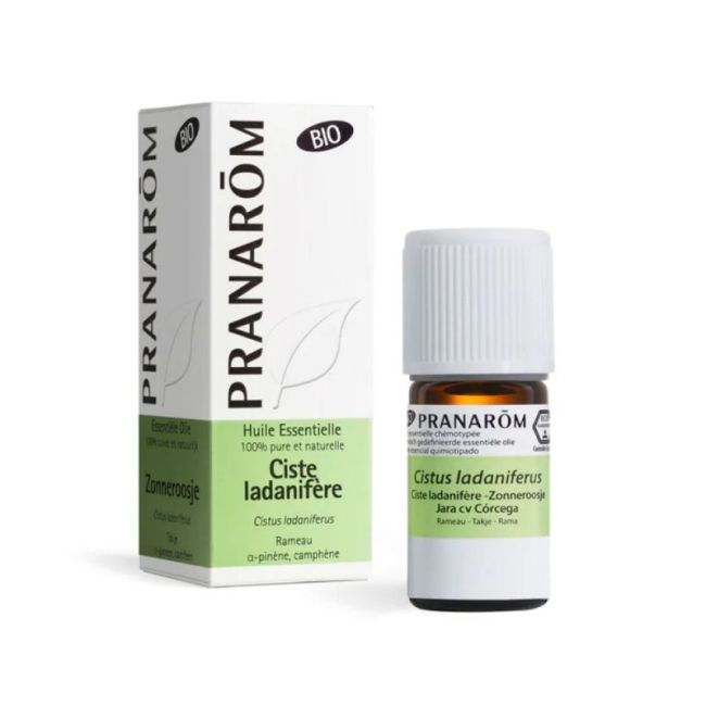 Pranarom He Ciste Ladanifere Bio5Ml