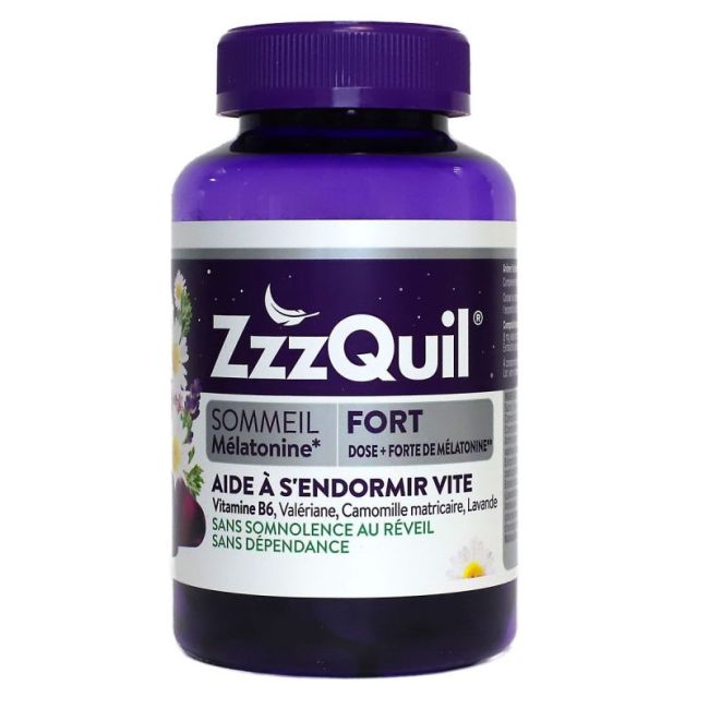 Zzzquil Fort Somm Fr Boi Gom60