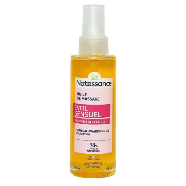 Natessance Hle Massag Ev Sens100Ml
