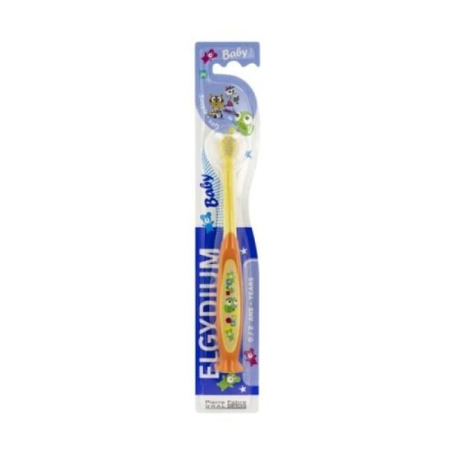 Elgydium Bad Baby 0-2 Ans