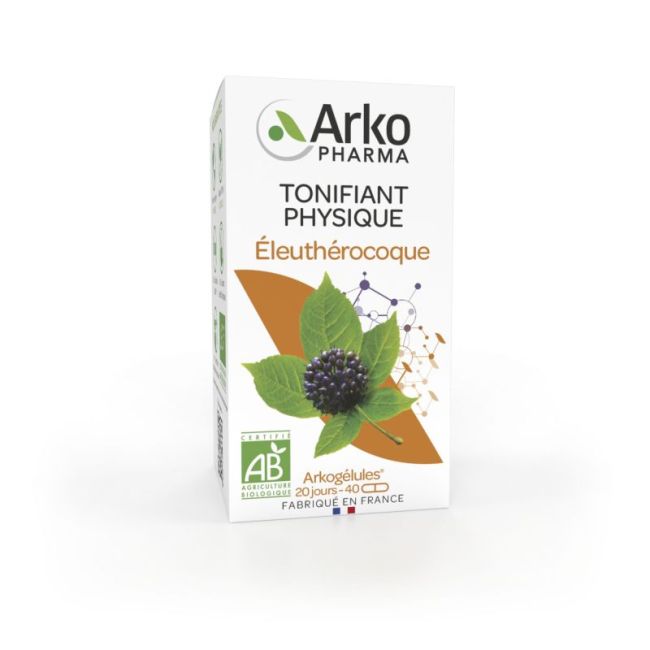 Arko Eleutherocoque Bio Gel 45