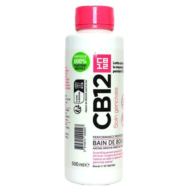 Cb12 Bdb Gencives 500Ml