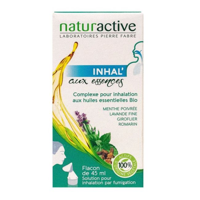 Nat Inhalaposaux Essence 45Ml