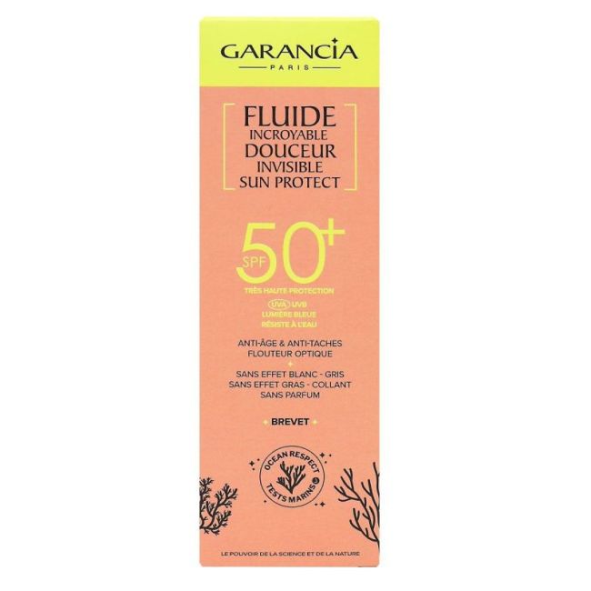Garancia Fluide Douc Spf50 40Ml