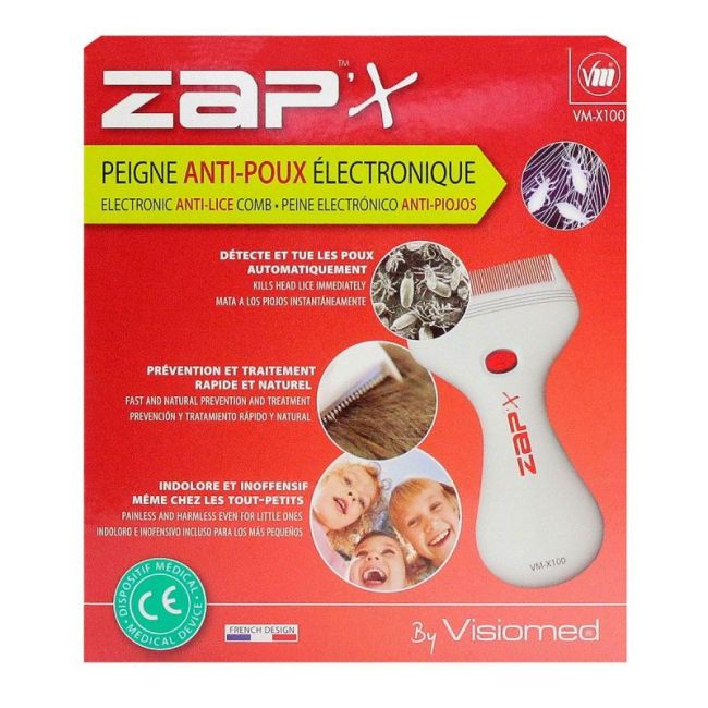 Zap X Peigne Electrique