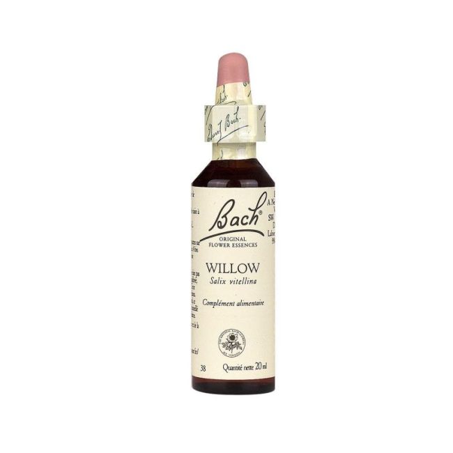 Fleurs De Bach Willow 20Ml