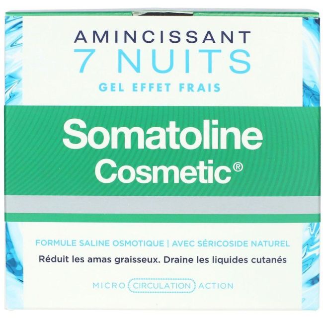 Somatoline Cosmetic Trait Gel Aminc 7N 40