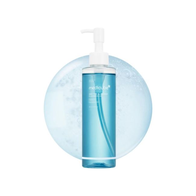Medicube – Zero Pore Blackhead Deep Cleansing Oil