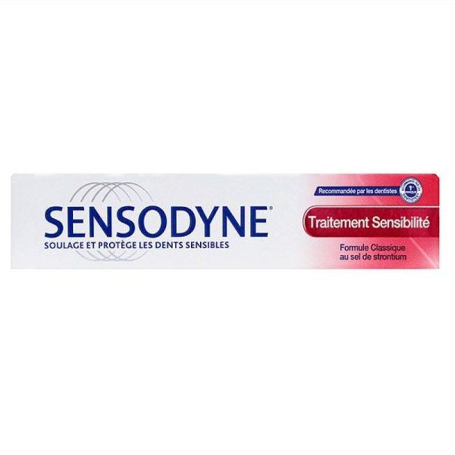 Sensodyne Pro Pte Dtf Classic Dt Sens T/7