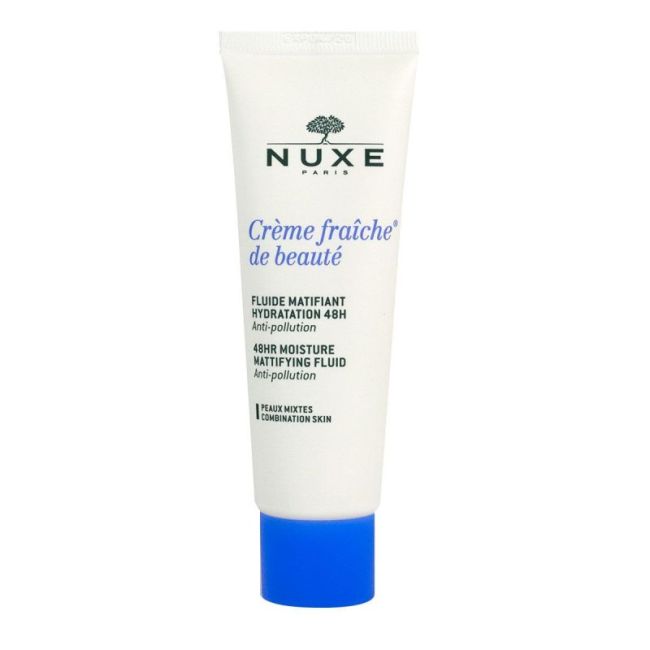 Nuxe Cr Fraiche Fluide 50Ml