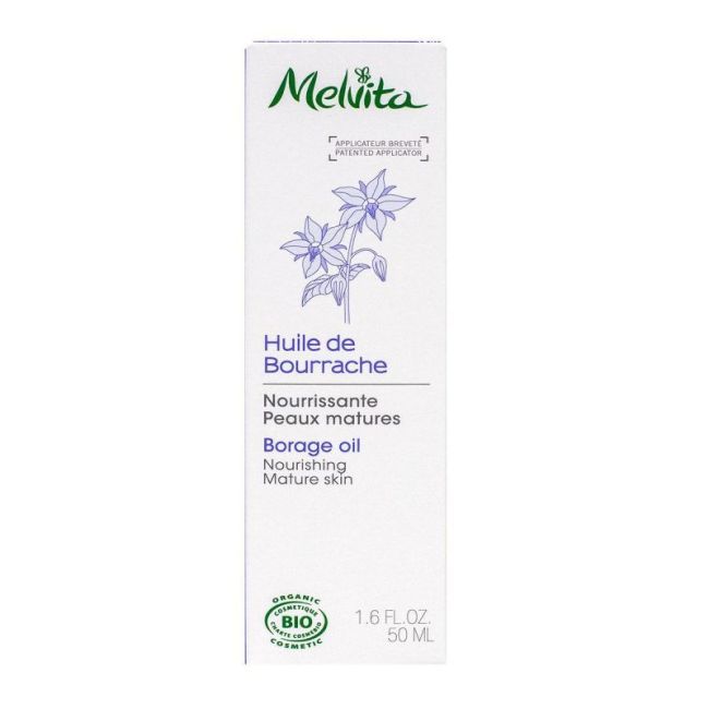 Mel Hle De Bourrache 50Ml