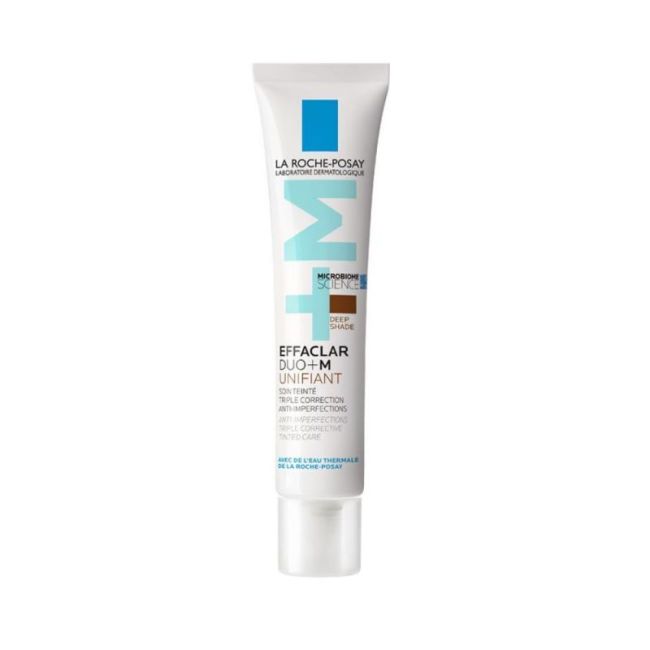 Lrp Effaclar Duo M Fonce 40Ml