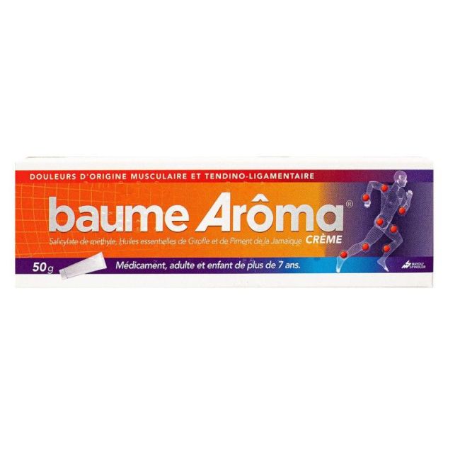 Aroma Baume 50G