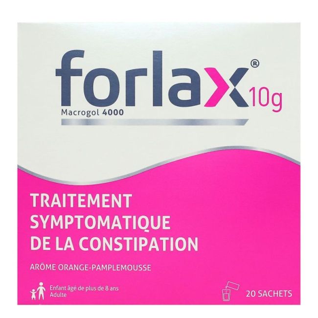 Forlax 10G Sac 20