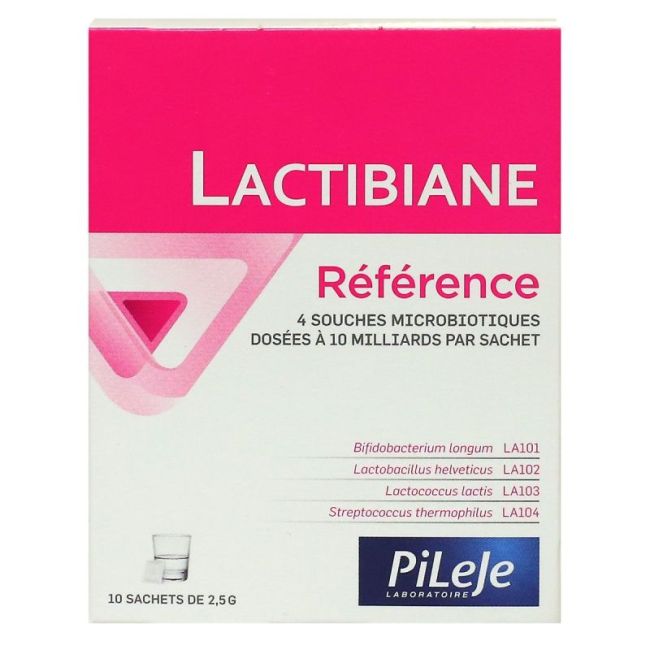 Lactibiane Reference 2,5G Sac 10