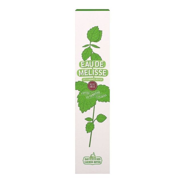 Eau Melisse Carme Boisson 10Cl