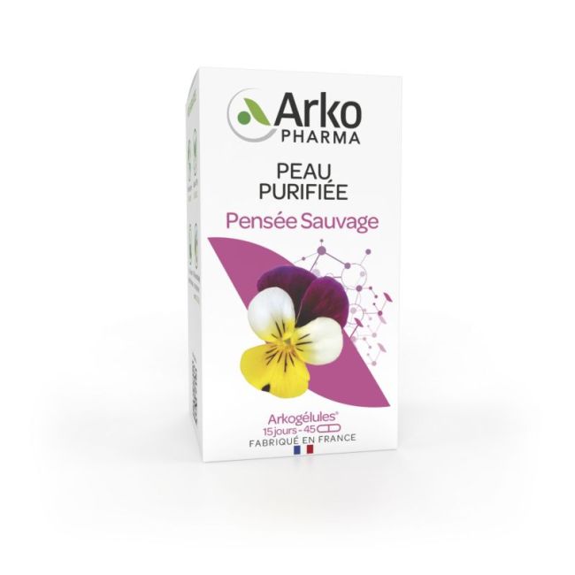 Arko Pensee Sauvage Gel 45