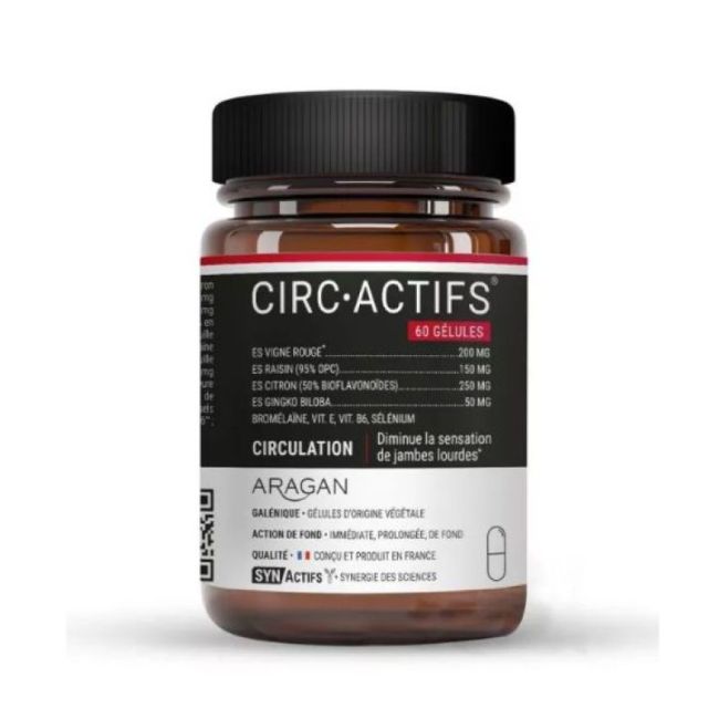 Aragan Circactifs Gel 60
