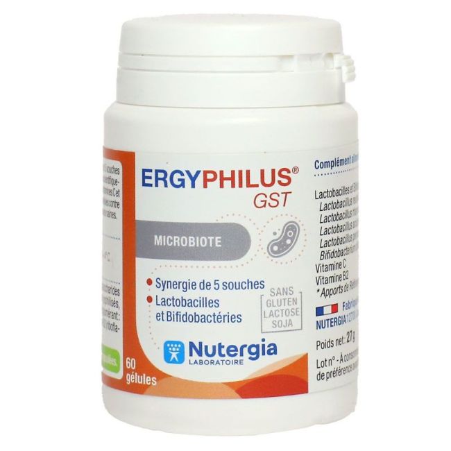 Ergyphilus Gst Gelul 60