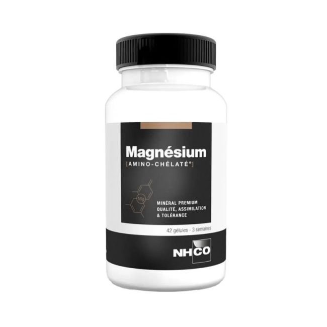 Nhco Magnesium Gel 42