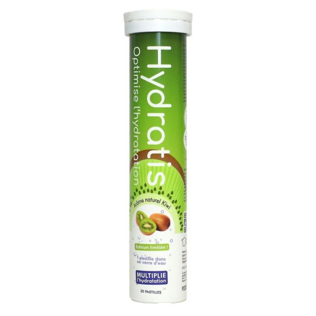 Hydratis Kiwi Past Eff 20