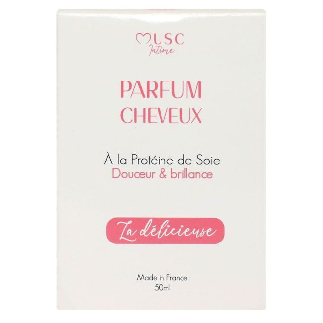 Musc Intime Parfum Cheveux Sweet Litchi