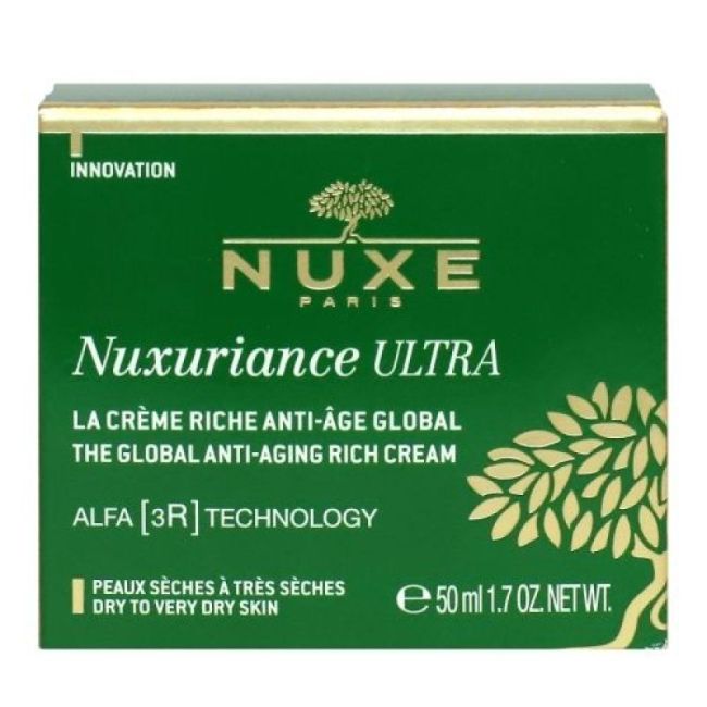 Nuxe Nuxuriance Ultra Cr Rich A-Age 50Ml
