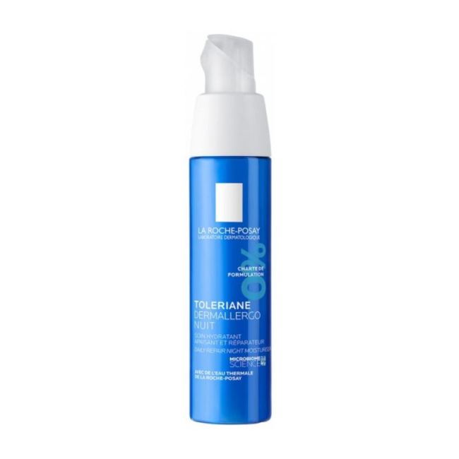 Lrp Toleriane Dermallergo Nuit 40Ml